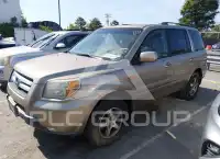 2007 Honda PILOT фото