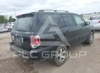 2007 Honda PILOT фото