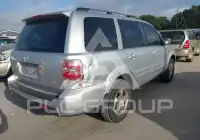 2007 Honda PILOT фото