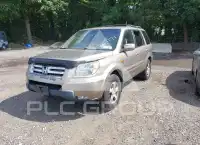 2007 Honda PILOT фото