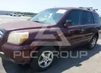 2007 Honda PILOT фото