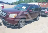 2007 Honda PILOT photo