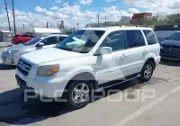 2007 Honda PILOT photo