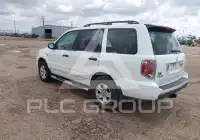 2007 Honda PILOT photo