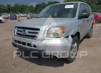 2007 Honda PILOT фото