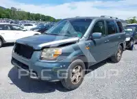 2007 Honda PILOT photo