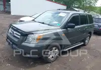 2007 Honda PILOT photo
