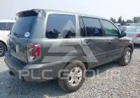 2007 Honda PILOT фото