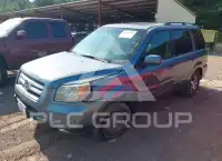2007 Honda PILOT фото