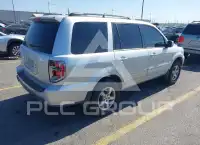 2007 Honda PILOT фото