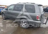 2007 Honda PILOT фото