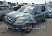 2007 Honda PILOT photo