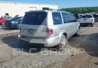 2007 Honda PILOT фото
