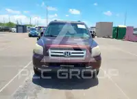 2007 Honda PILOT фото