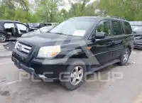 2007 Honda PILOT фото