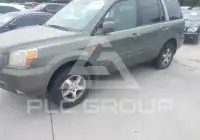 2007 Honda PILOT photo