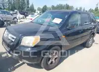 2007 Honda PILOT photo