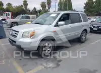 2007 Honda PILOT photo