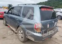 2007 Honda PILOT фото