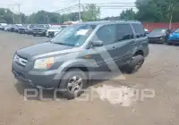 2007 Honda PILOT фото
