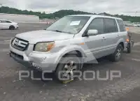 2007 Honda PILOT photo