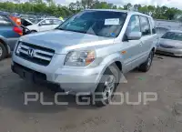 2007 Honda PILOT photo