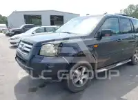 2007 Honda PILOT фото