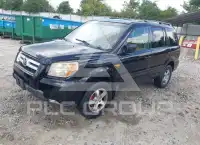 2007 Honda PILOT photo