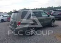 2007 Honda PILOT photo