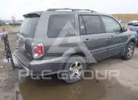 2007 Honda PILOT фото
