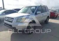 2007 Honda PILOT фото