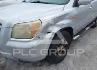2007 Honda PILOT фото