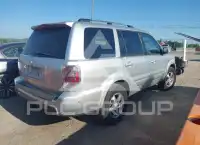 2007 Honda PILOT photo