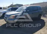 2007 Honda PILOT фото