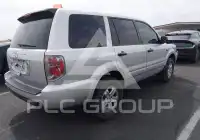 2007 Honda PILOT фото