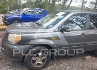 2007 Honda PILOT фото