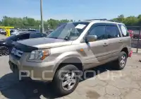2007 Honda PILOT photo