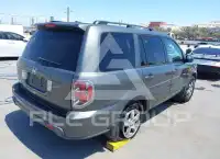 2007 Honda PILOT фото