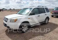 2007 Honda PILOT photo
