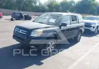 2007 Honda PILOT фото