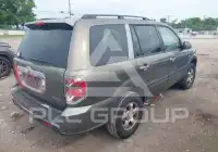 2007 Honda PILOT фото