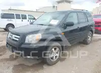 2007 Honda PILOT фото