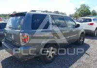 2007 Honda PILOT photo