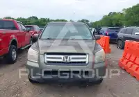 2007 Honda PILOT фото