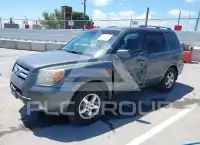 2007 Honda PILOT фото