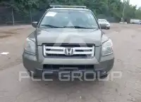 2007 Honda PILOT photo