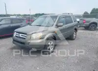 2007 Honda PILOT photo