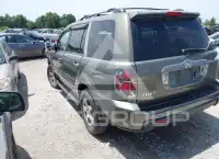2007 Honda PILOT фото