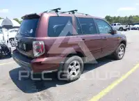 2007 Honda PILOT фото