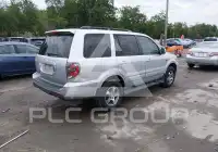 2007 Honda PILOT фото